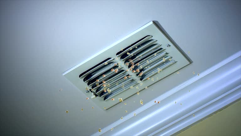 Ventilation Cleaning Services in CA